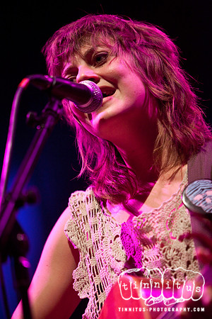 Anais Mitchell in concert