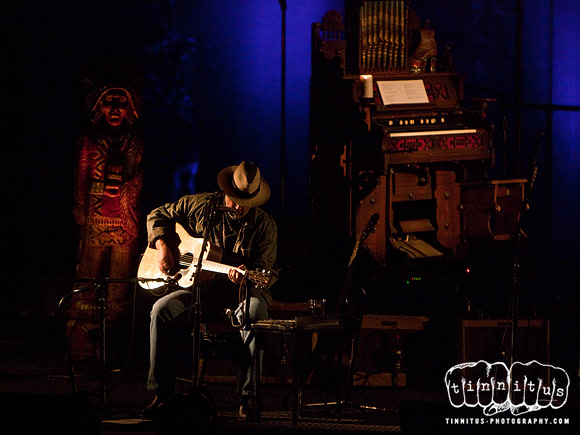 Neil Young in concert