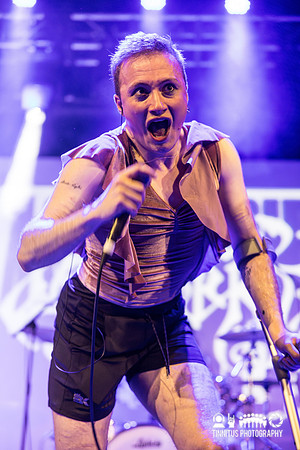 Ashenspire in concert