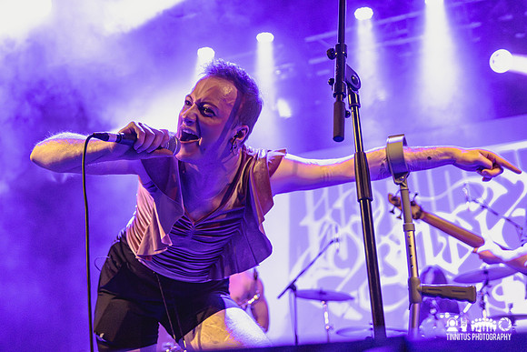 Ashenspire in concert