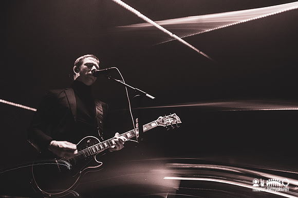 Interpol in concert