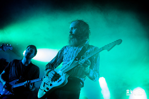 Comets On Fire in concert