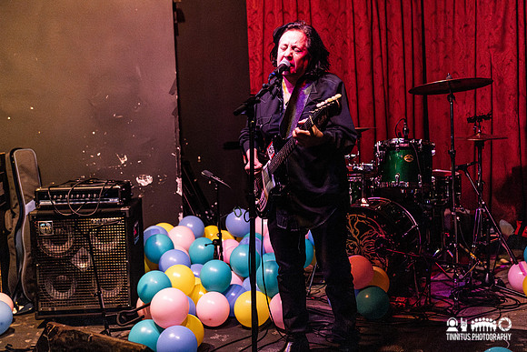 Thalia Zedek in concert