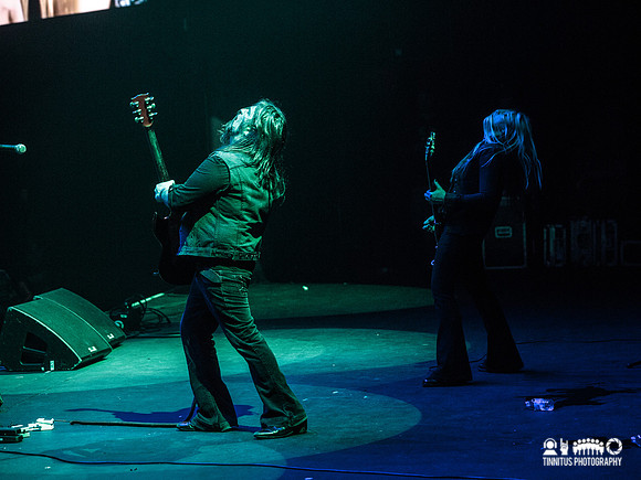 Electric Wizard in concert