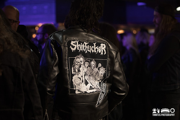 Mayhem in concert