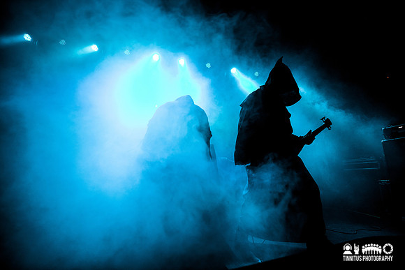 Mayhem in concert