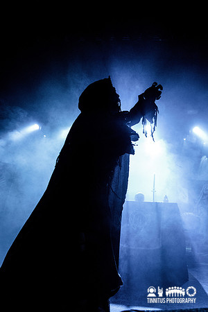 Mayhem in concert