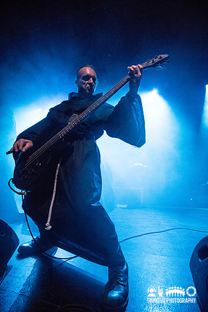 Mayhem in concert