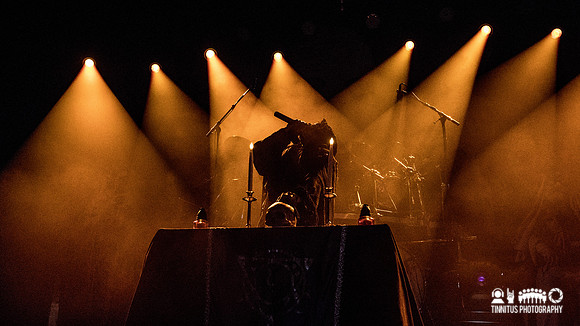 Mayhem in concert