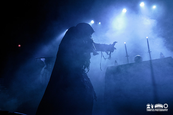 Mayhem in concert