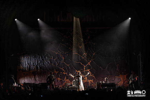 PJ Harvey in concert