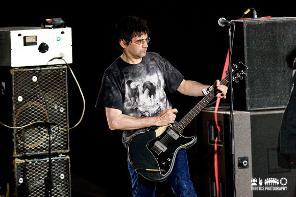 Shellac in concert