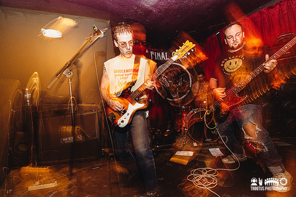 Poison Ruïn in concert