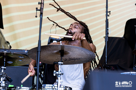 Eastern Medicine Singers in concert