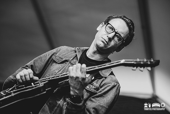 Slaughter Beach Dog in concert