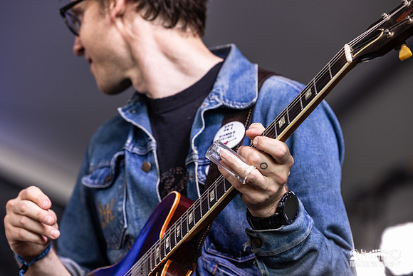Slaughter Beach Dog in concert
