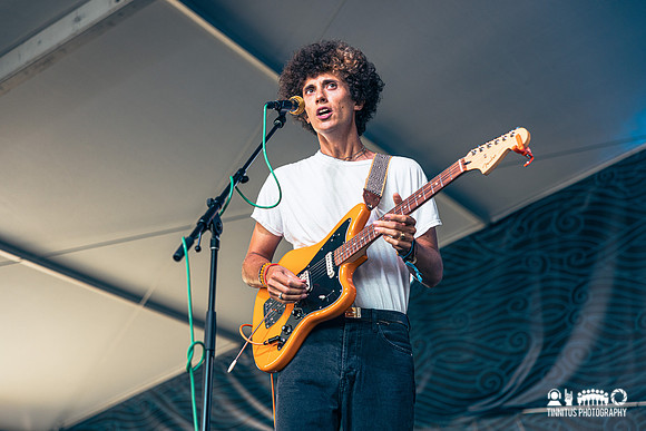 Ron Gallo in concert
