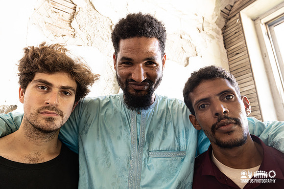 Mdou Moctar at Newport Folk Festival