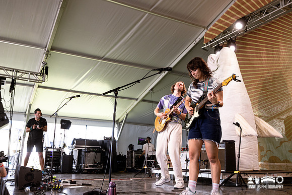 The Beths in concert