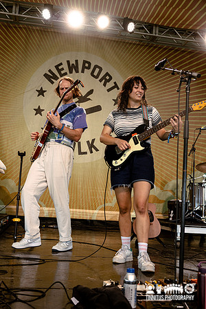 The Beths in concert