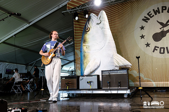 The Beths in concert
