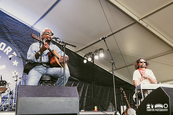 Peter One in concert