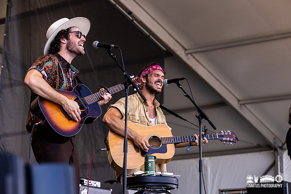 Laden Valley in concert