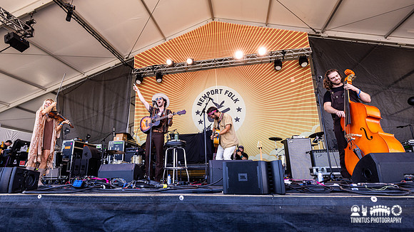 Laden Valley in concert