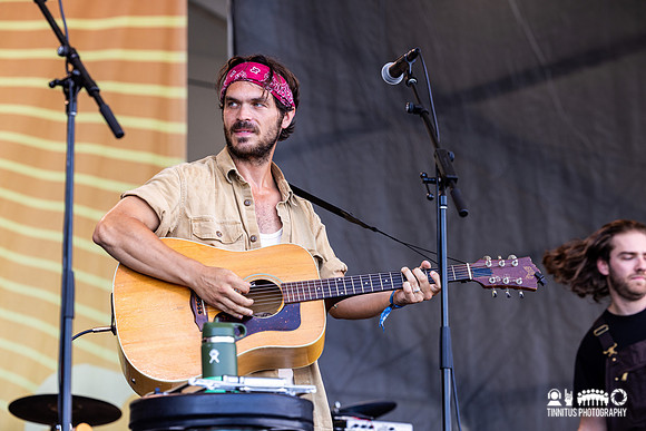 Laden Valley in concert