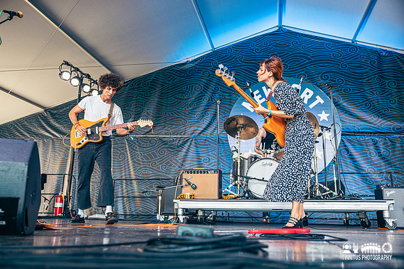 Ron Gallo in concert