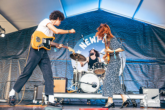 Ron Gallo in concert