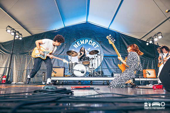 Ron Gallo in concert