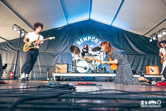 Ron Gallo in concert