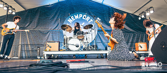 Ron Gallo in concert