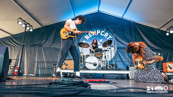 Ron Gallo in concert