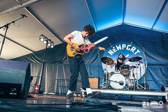Ron Gallo in concert