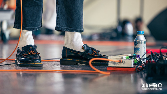 Ron Gallo in concert