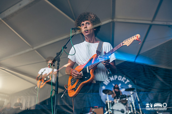 Ron Gallo in concert