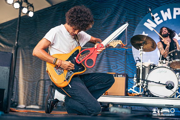 Ron Gallo in concert