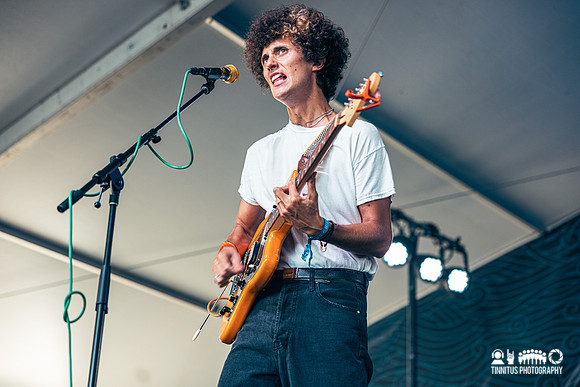 Ron Gallo in concert