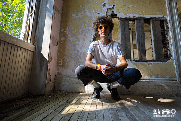 Ron Gallo at Newport Folk Festival