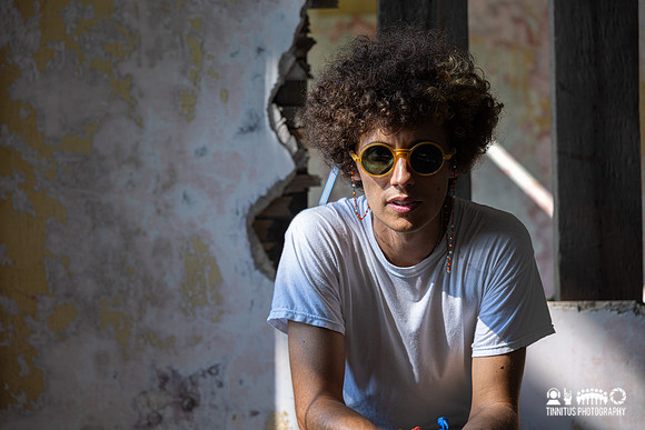 Ron Gallo at Newport Folk Festival