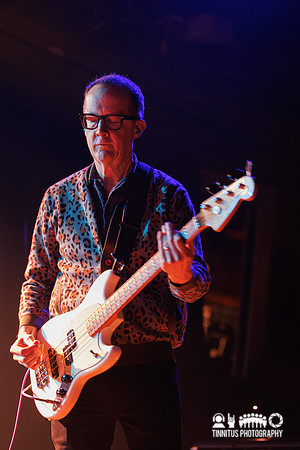 Brainiac in concert