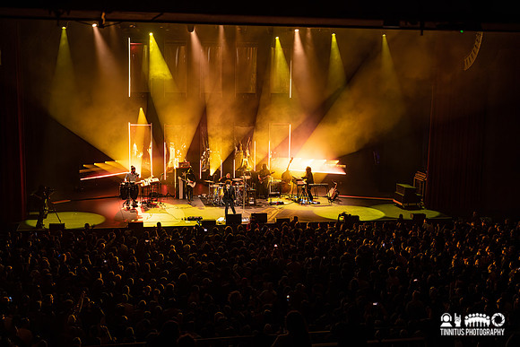 The Mars Volta in concert