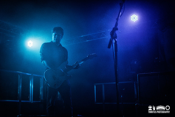 Comets On Fire in concert