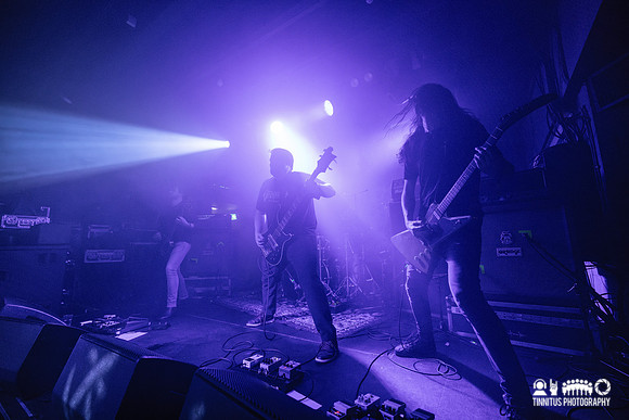 Morag Tong in concert