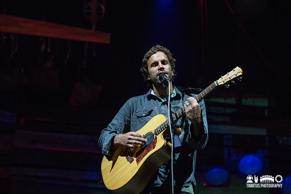 Jack Johnson in concert