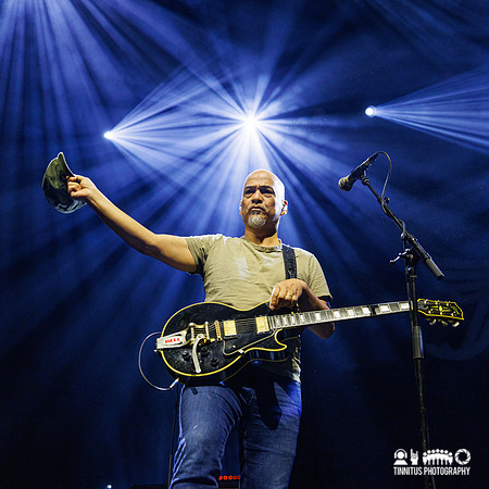 Pixies in concert