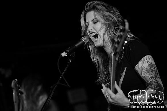 Kylesa in concert