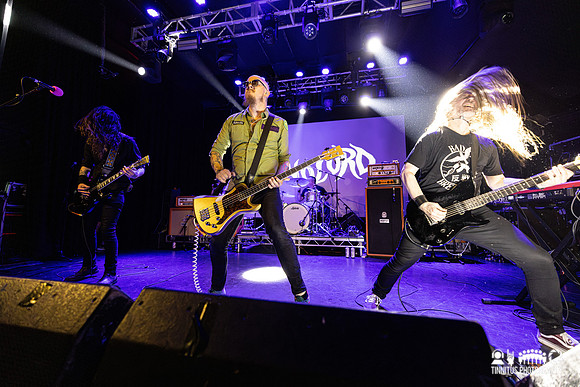 Monolord in concert